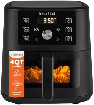 4QT Vortex Plus 6-in-1 Mini Air Fryer — Air Fryer, Instant Pot