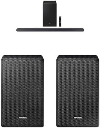5.0ch Soundbar with Wireless Dolby Atmos — Sound Bar, Samsung