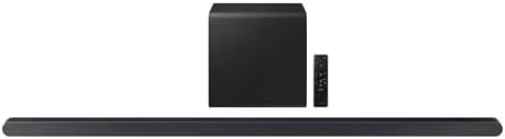 5.0ch Soundbar with Wireless Dolby Atmos — Sound Bar, Samsung