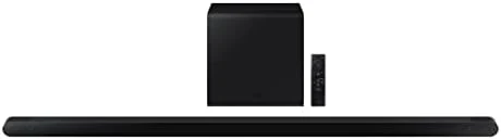 5.0ch Soundbar with Wireless Dolby Atmos — Sound Bar, Samsung