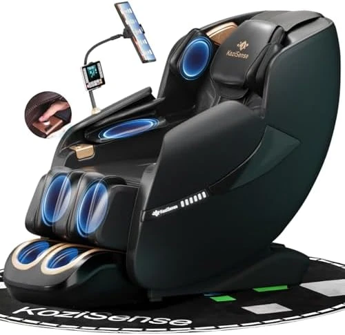 A18 3D Massage Chair Full Body — Massage Chairs, KoziSense