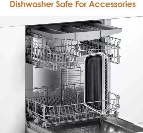 Bravo XL Air Fryer Convection Toaster Oven — Air Fryer, Nuwave