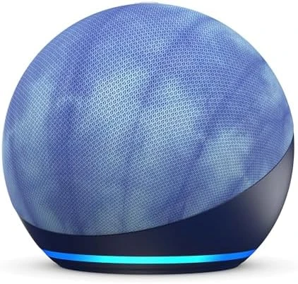 Echo Dot (Newest Model) — Smart Speaker, Amazon