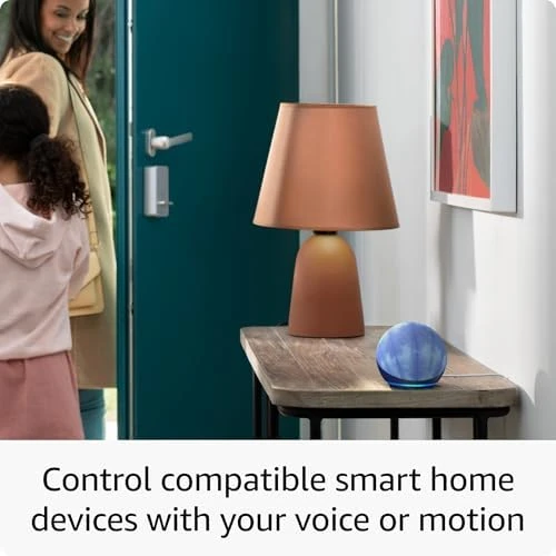 Echo Dot (Newest Model) — Smart Speaker, Amazon