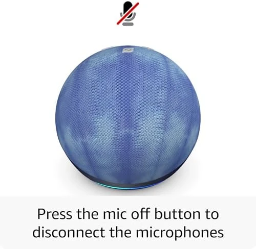 Echo Dot (Newest Model) — Smart Speaker, Amazon