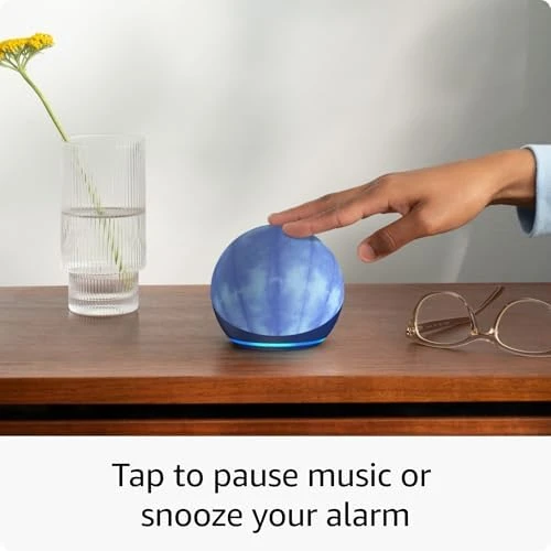 Echo Dot (Newest Model) — Smart Speaker, Amazon