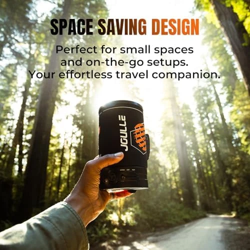 Electric Kettle, 120V Portable Water Boiler for Coffee & Tea — Electric Kettle, STOKE VOLTAICS