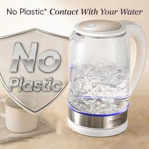 Electric Kettle — Electric Kettle, Cosori