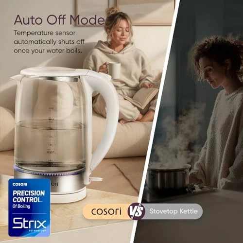 Electric Kettle — Electric Kettle, Cosori
