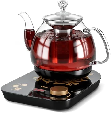 Electric Tea Maker with Infuser — Electric Kettle, HHT
