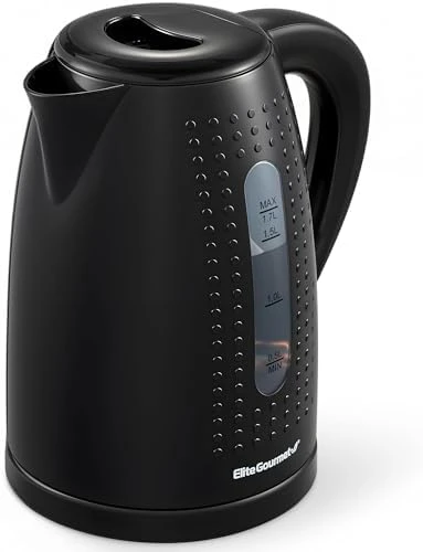 Electric Water Kettle — Electric Kettle, Elite Gourmet