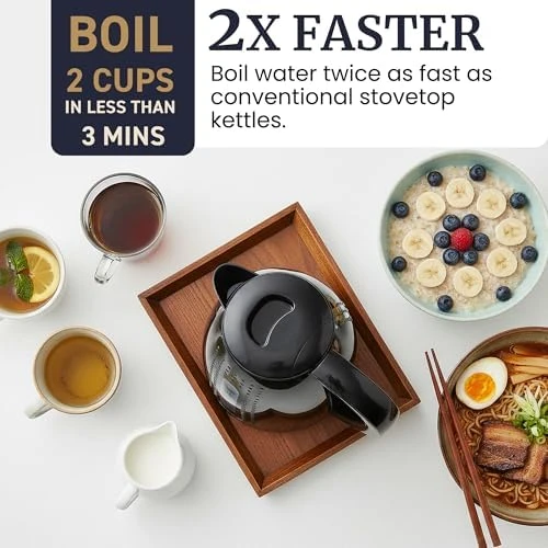Electric Water Kettle — Electric Kettle, Elite Gourmet