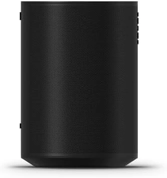 Era 100 - Black - Wireless, Alexa Enabled Smart Speaker (Pack of 2) — Smart Speaker, Sonos