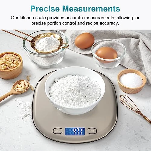 High Capacity Food Scale — Kitchen Gadgets, Ultrean