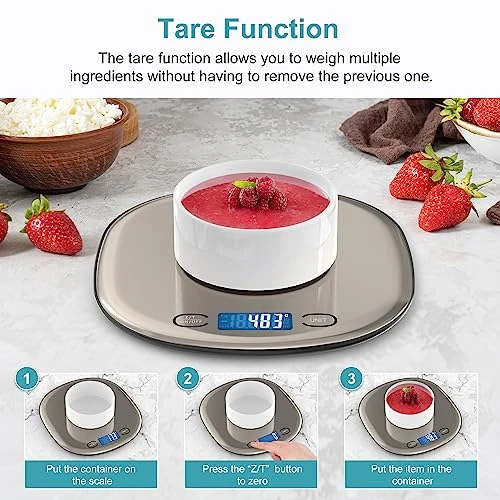 High Capacity Food Scale — Kitchen Gadgets, Ultrean