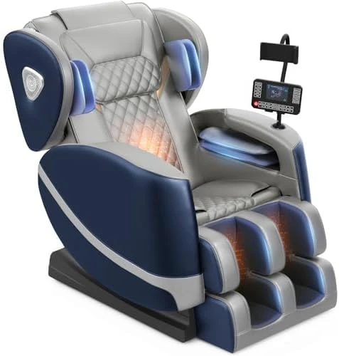 Massage Chair Full Body, Zero Gravity with 10 Fix Rollers — Massage Chairs, FURNIMAT