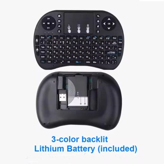 Mini Keyboard with Touchpad — Bluetooth Keyboard, Meiteai-All