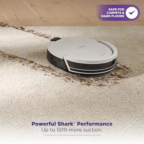 Navigator Robot Vacuum Cleaner — Robot Vacuum, Shark