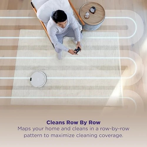 Navigator Robot Vacuum Cleaner — Robot Vacuum, Shark