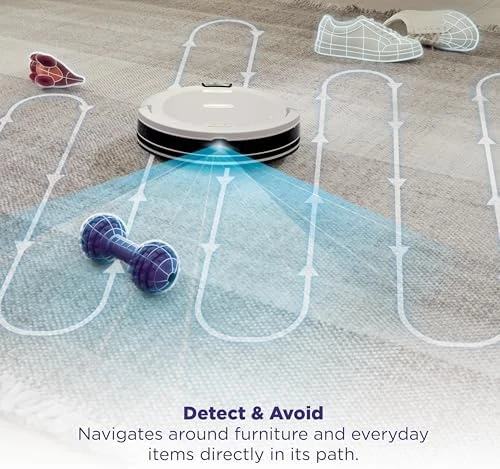 Navigator Robot Vacuum Cleaner — Robot Vacuum, Shark