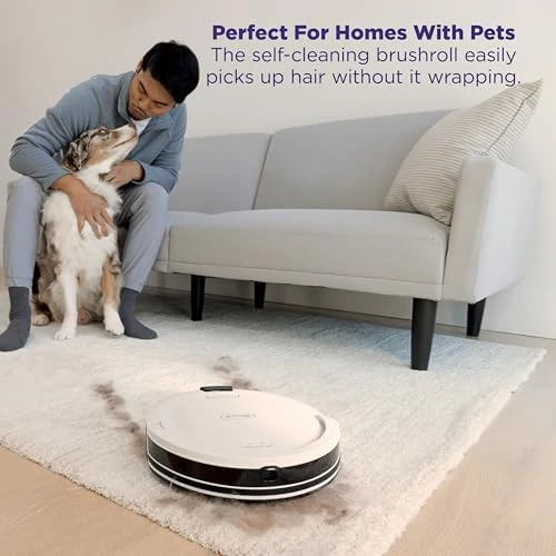 Navigator Robot Vacuum Cleaner — Robot Vacuum, Shark