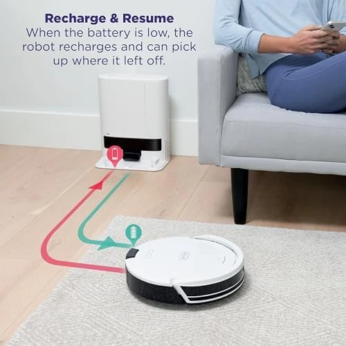 Navigator Robot Vacuum Cleaner — Robot Vacuum, Shark