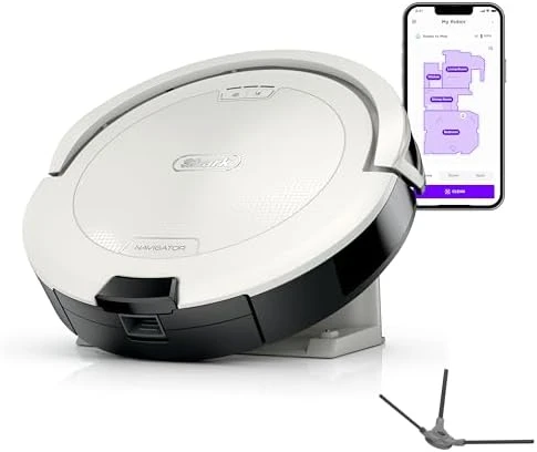 Navigator Robot Vacuum Cleaner — Robot Vacuum, Shark