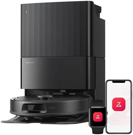 Qrevo S Pro Robot Vacuum and Mop — Robot Vacuum, Roborock