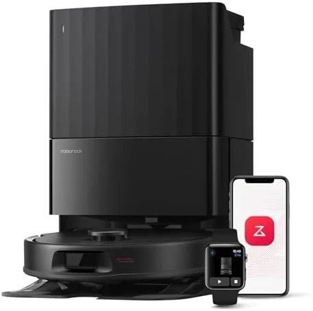 Qrevo S Pro Robot Vacuum and Mop — Robot Vacuum, Roborock