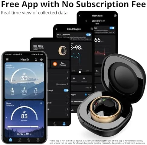 R10 Smart Ring — Smart Ring, COLMI