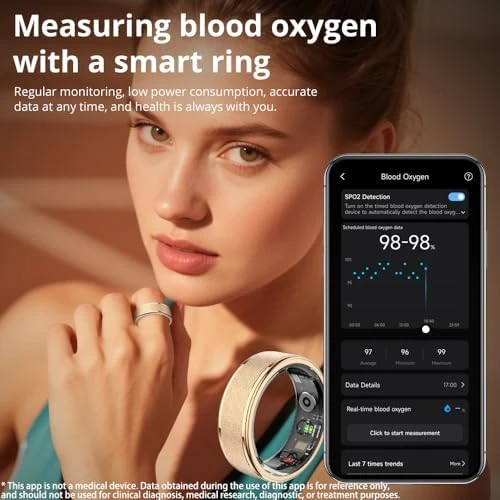 R10 Smart Ring — Smart Ring, COLMI