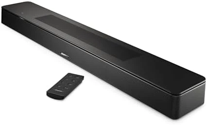 Smart Dolby Atmos Soundbar — Sound Bar, Bose
