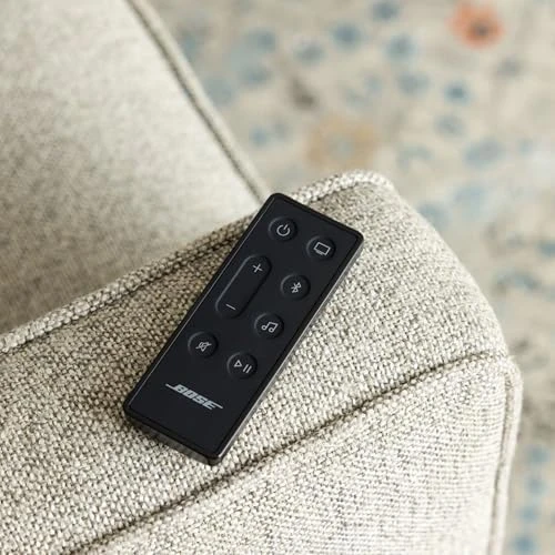 Smart Dolby Atmos Soundbar — Sound Bar, Bose