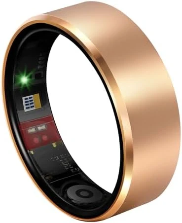 Smart Health Ring — Smart Ring, Milavan