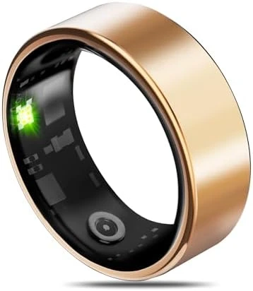 Smart Health Ring — Smart Ring, Milavan