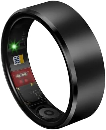 Smart Health Ring — Smart Ring, Milavan