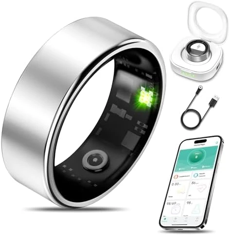 Smart Health Ring — Smart Ring, Milavan