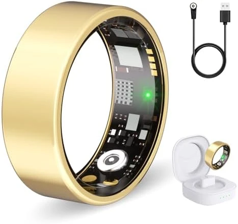 Smart Ring Health Tracker — Smart Ring, GJKQRJ