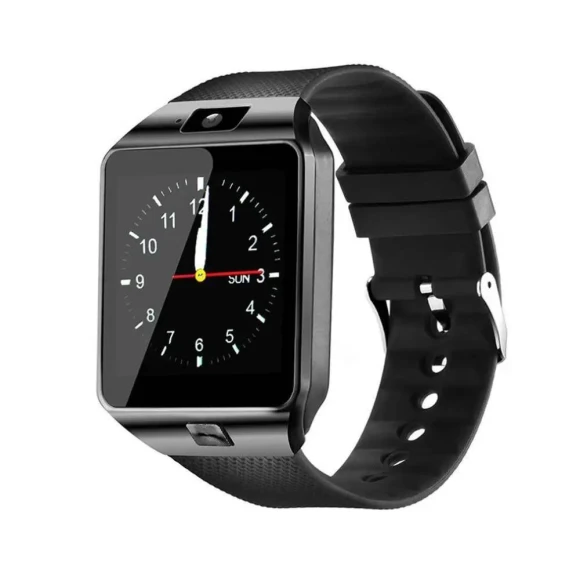 Smartwatch with Touchscreen and Camera — Smart Watch