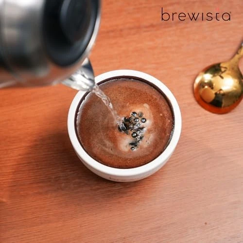 V-Spout Electric Kettle — Electric Kettle, Brewista