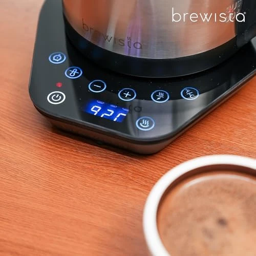 V-Spout Electric Kettle — Electric Kettle, Brewista