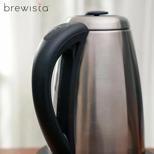 V-Spout Electric Kettle — Electric Kettle, Brewista