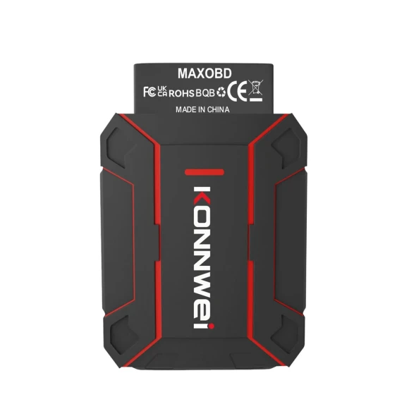 Full Car System Automotive Scanner — OBD2 Scanners, KONNWEI