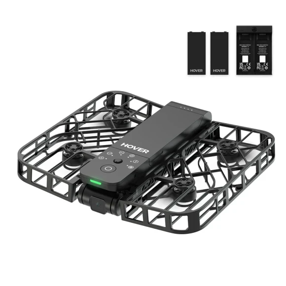Self-Flying Camera Drone — Drone, HOVERAir