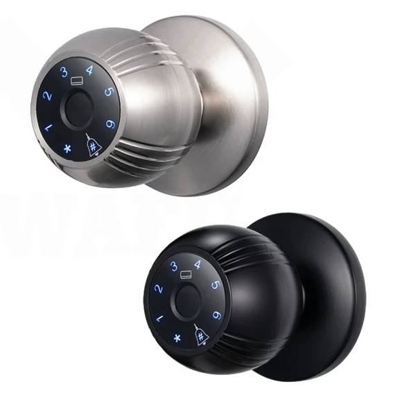 Smart Door Lock — Smart Lock, WAFU