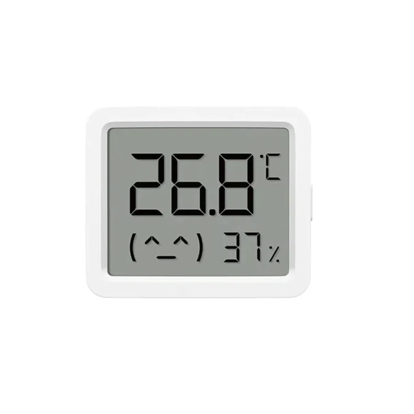 Smart Temperature Humidity Sensor Mini — Mold Detector, Xiaomi