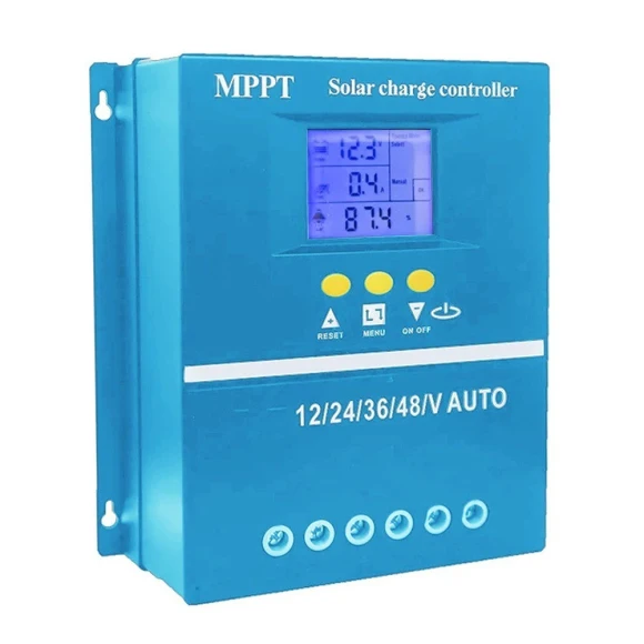 Solar Controller — Solar Charge Controller