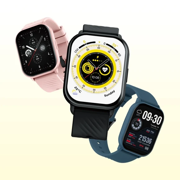 Ultra-large 2.03 inch HD Display Smart Watch — Smart Watch, Zeblaze