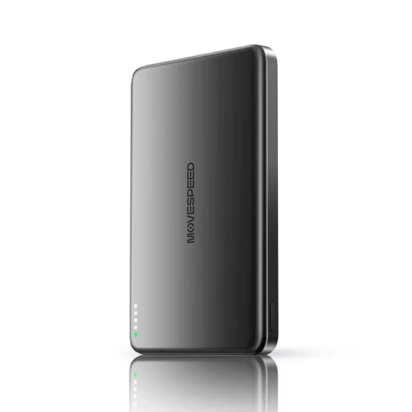 22.5W Magnetic Wireless Power Bank — Power Bank, MOVESPEED