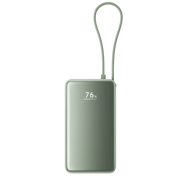 45W 10000mAh Power Bank with LCD Display — Power Bank, Xiaomi